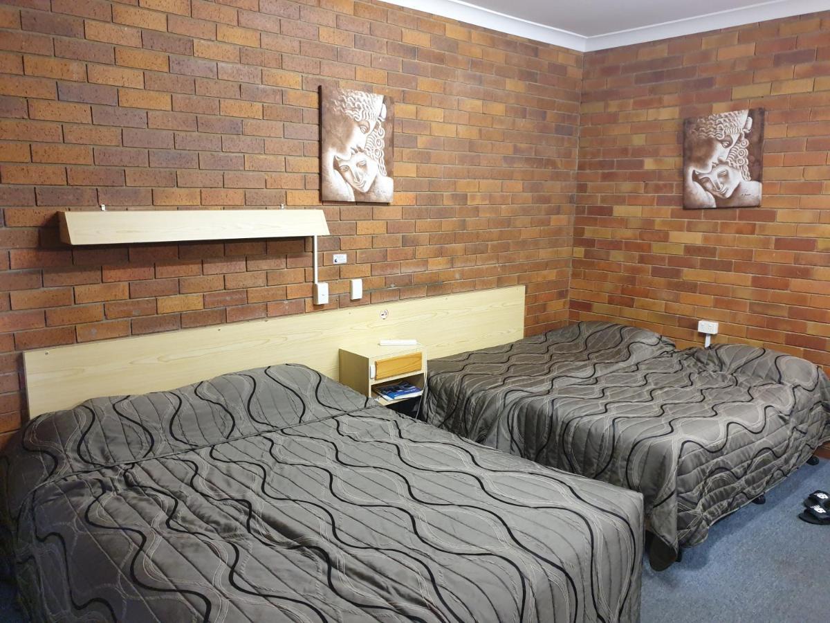 Glen Innes Lodge Motel Εξωτερικό φωτογραφία