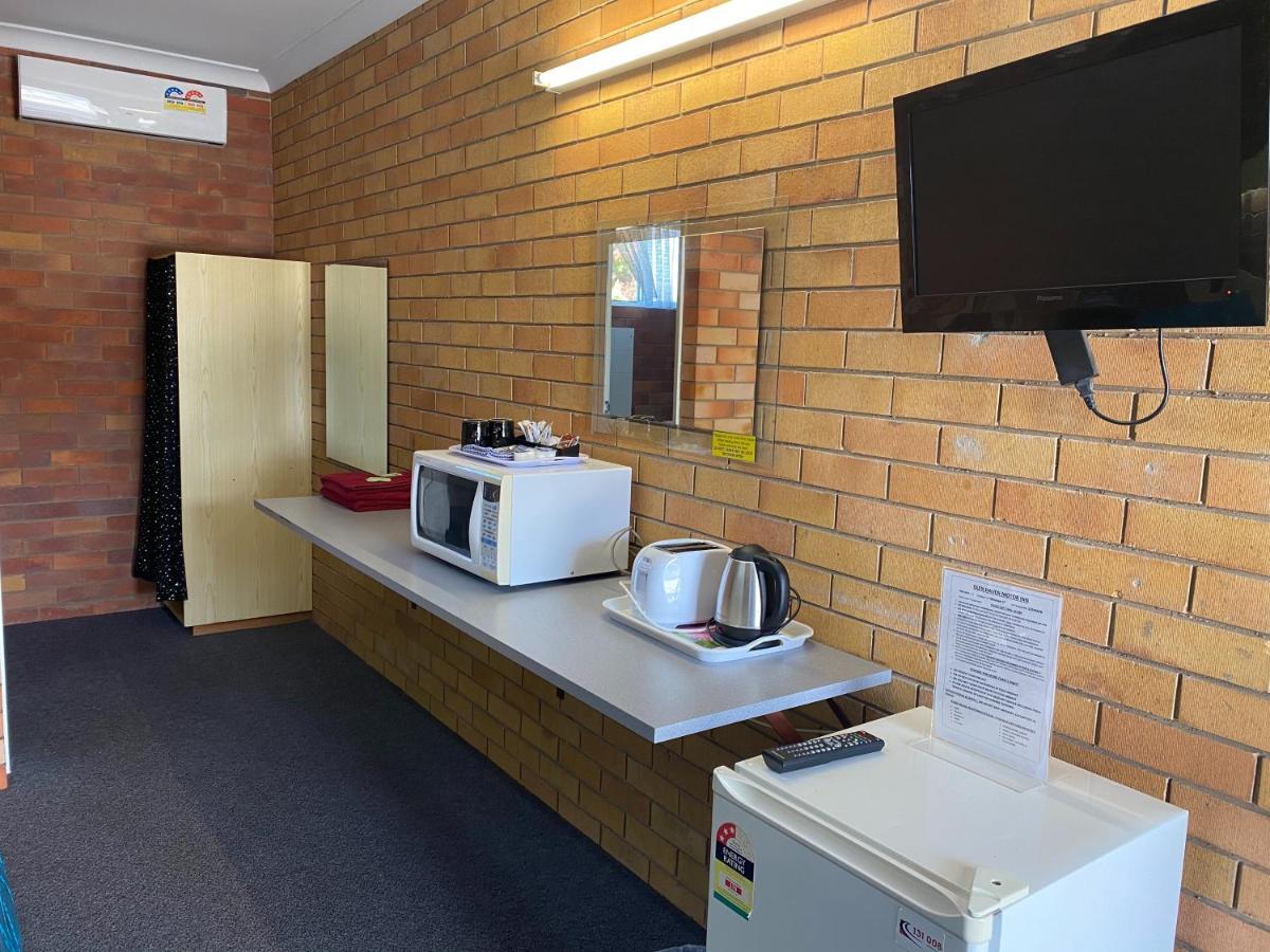 Glen Innes Lodge Motel Εξωτερικό φωτογραφία