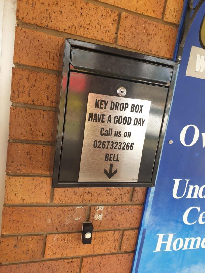 Glen Innes Lodge Motel Εξωτερικό φωτογραφία