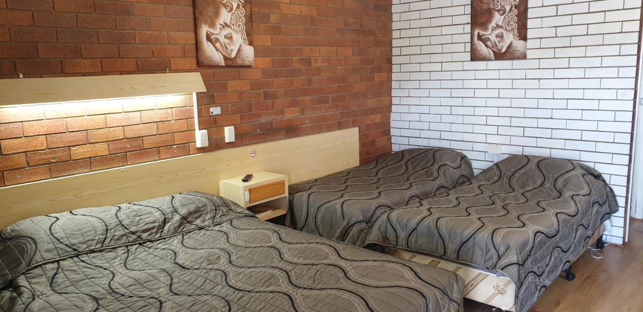 Glen Innes Lodge Motel Εξωτερικό φωτογραφία