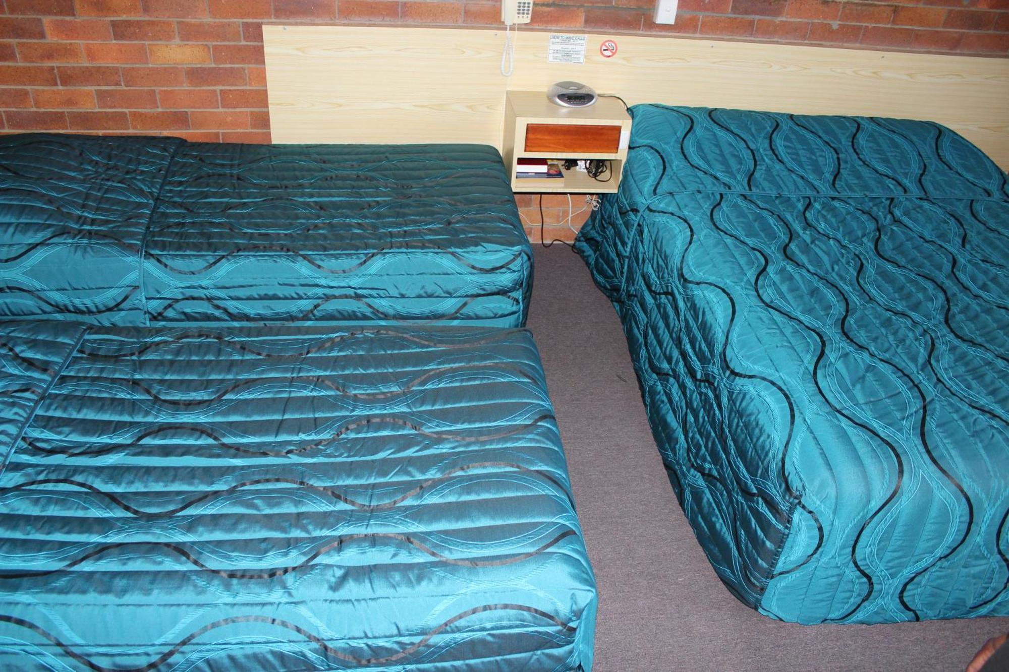 Glen Innes Lodge Motel Δωμάτιο φωτογραφία
