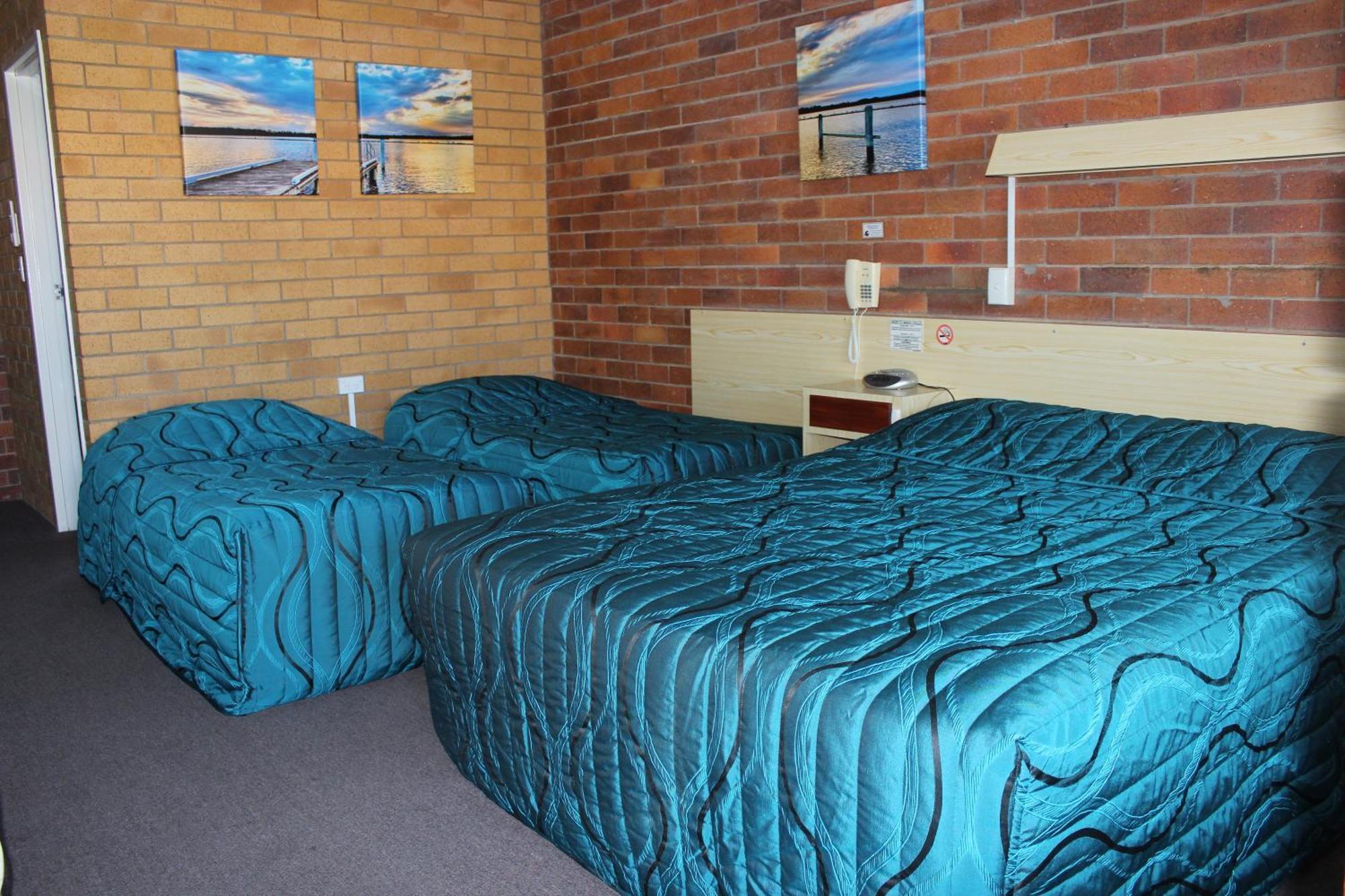 Glen Innes Lodge Motel Δωμάτιο φωτογραφία