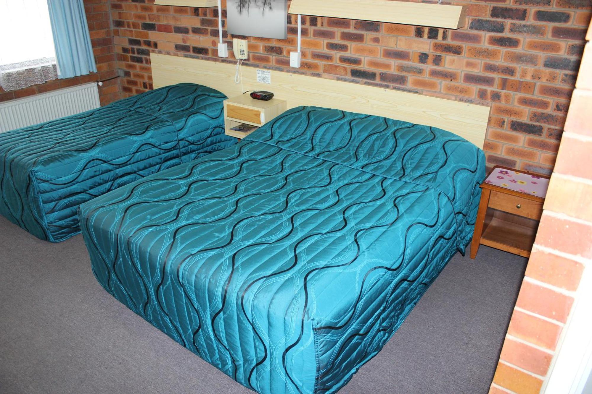 Glen Innes Lodge Motel Δωμάτιο φωτογραφία