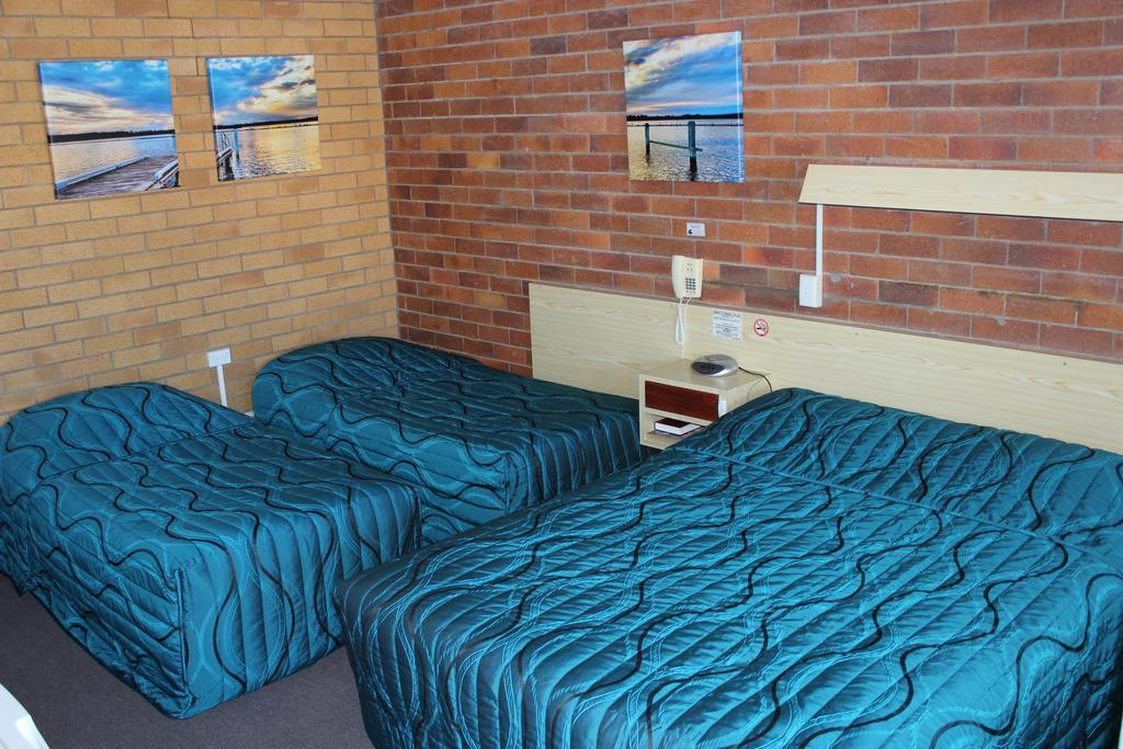 Glen Innes Lodge Motel Εξωτερικό φωτογραφία