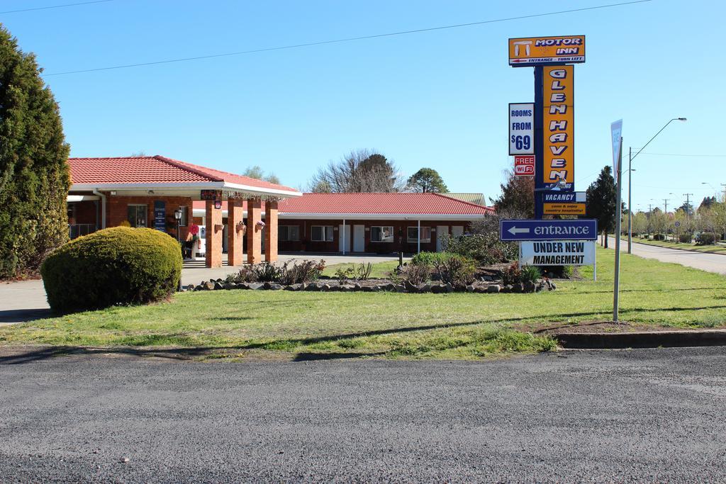 Glen Innes Lodge Motel Εξωτερικό φωτογραφία