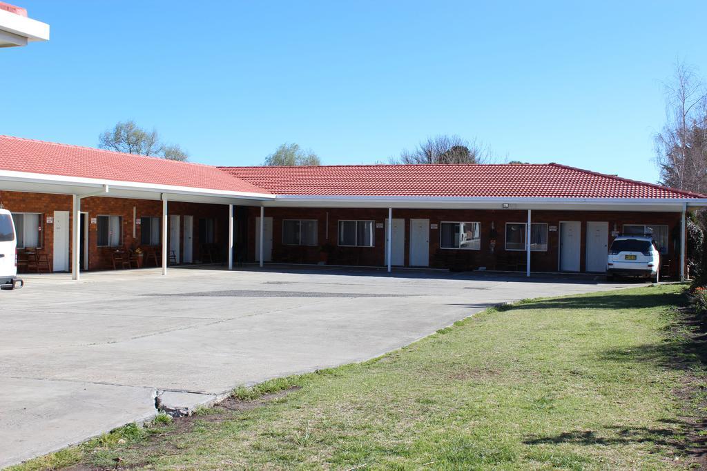 Glen Innes Lodge Motel Εξωτερικό φωτογραφία