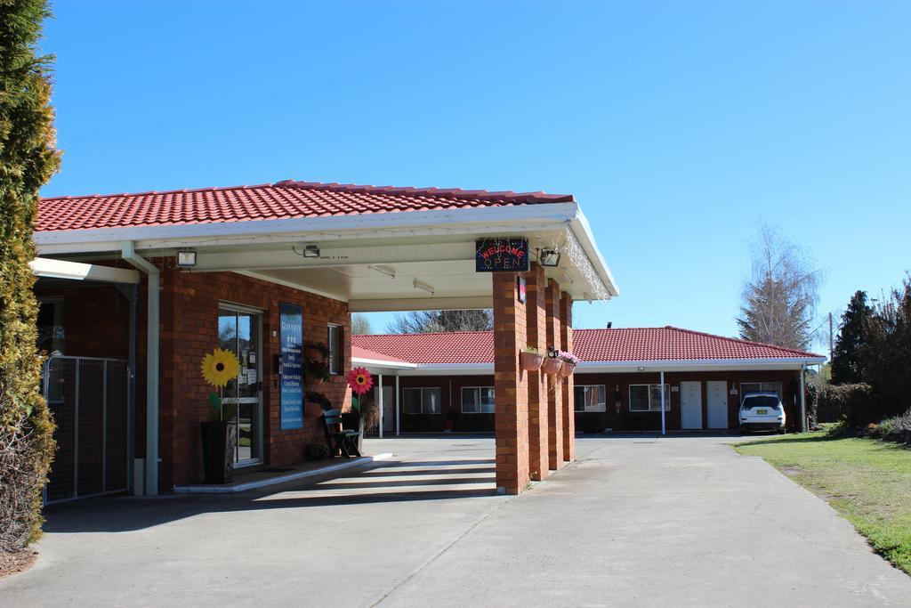 Glen Innes Lodge Motel Εξωτερικό φωτογραφία