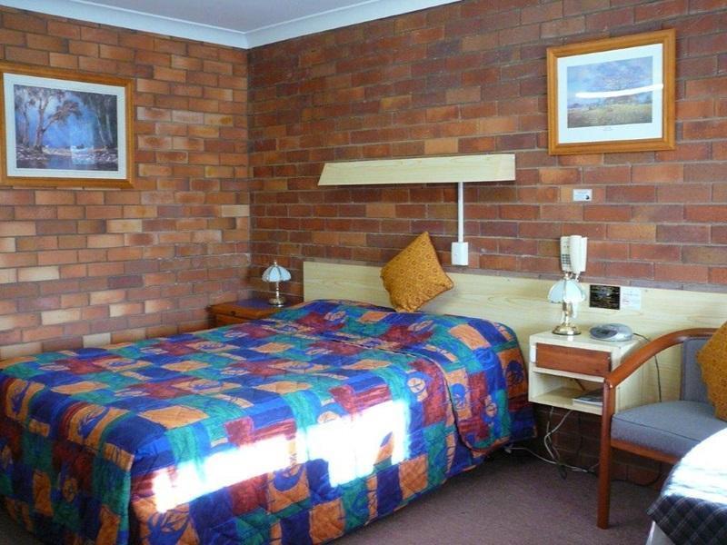 Glen Innes Lodge Motel Εξωτερικό φωτογραφία