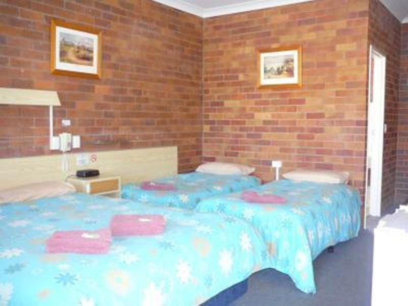 Glen Innes Lodge Motel Εξωτερικό φωτογραφία