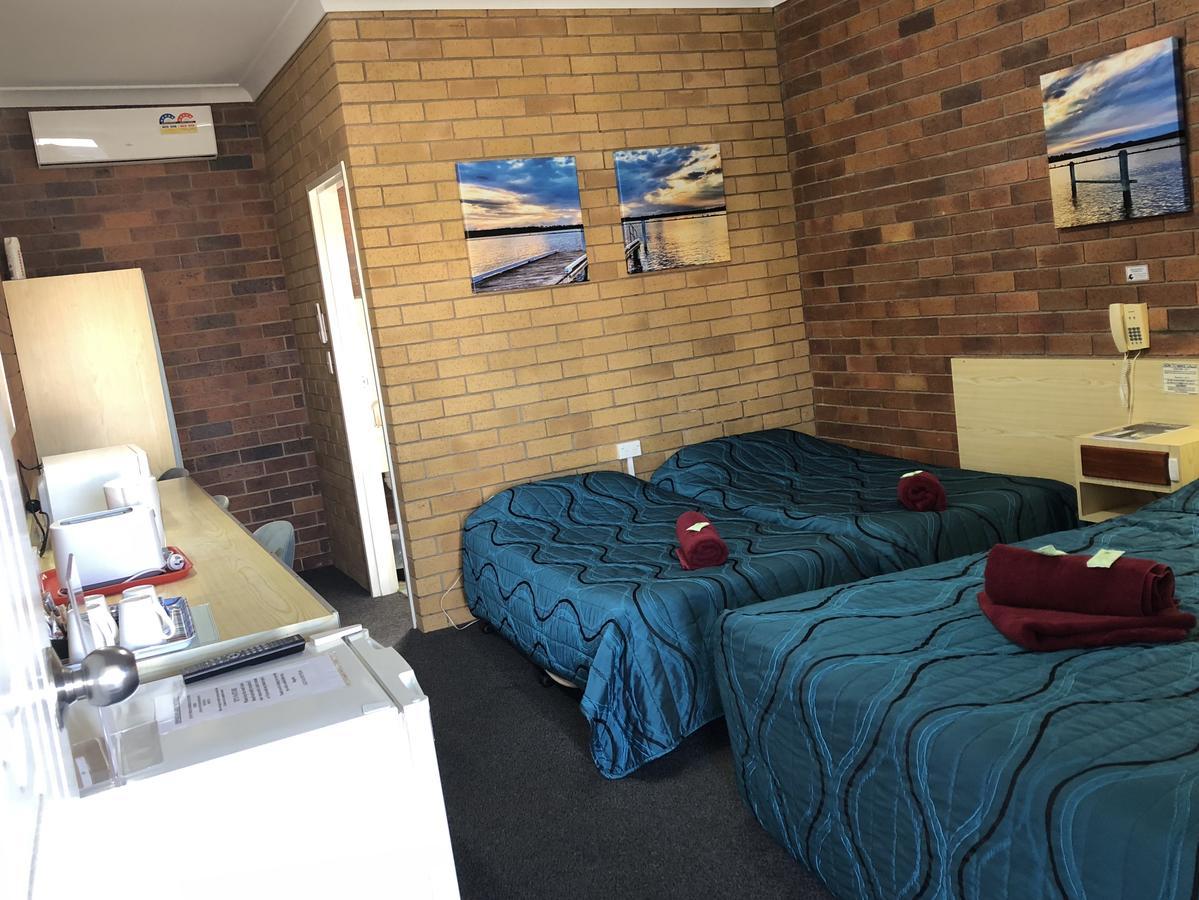 Glen Innes Lodge Motel Εξωτερικό φωτογραφία