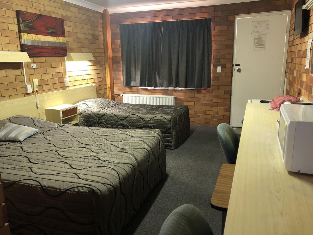 Glen Innes Lodge Motel Εξωτερικό φωτογραφία